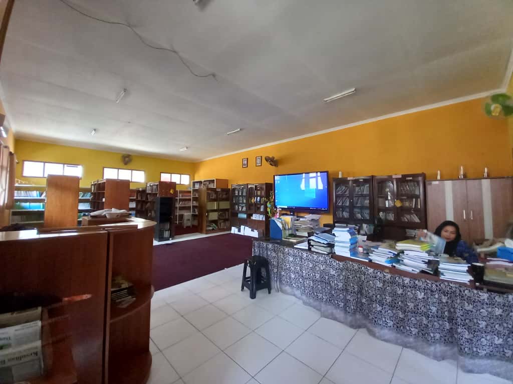 Ruang Perpustakaan