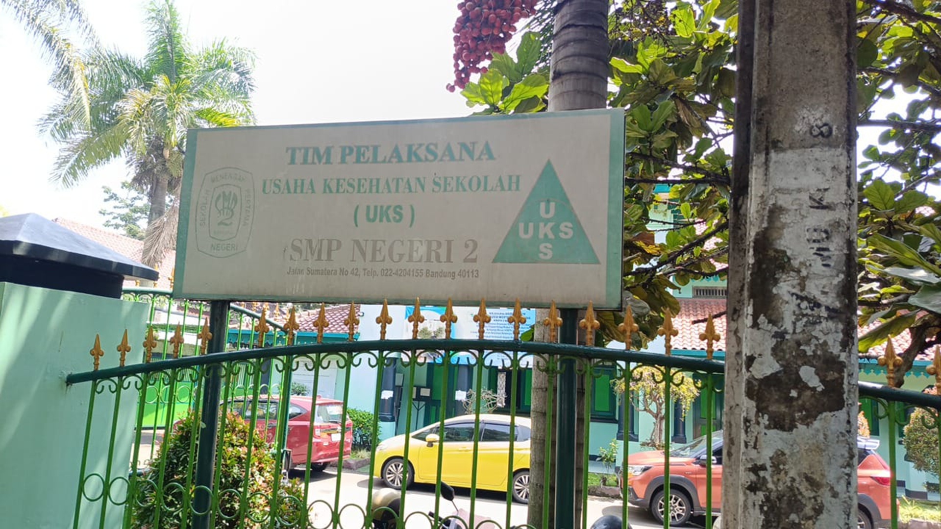 Plang Sekolah