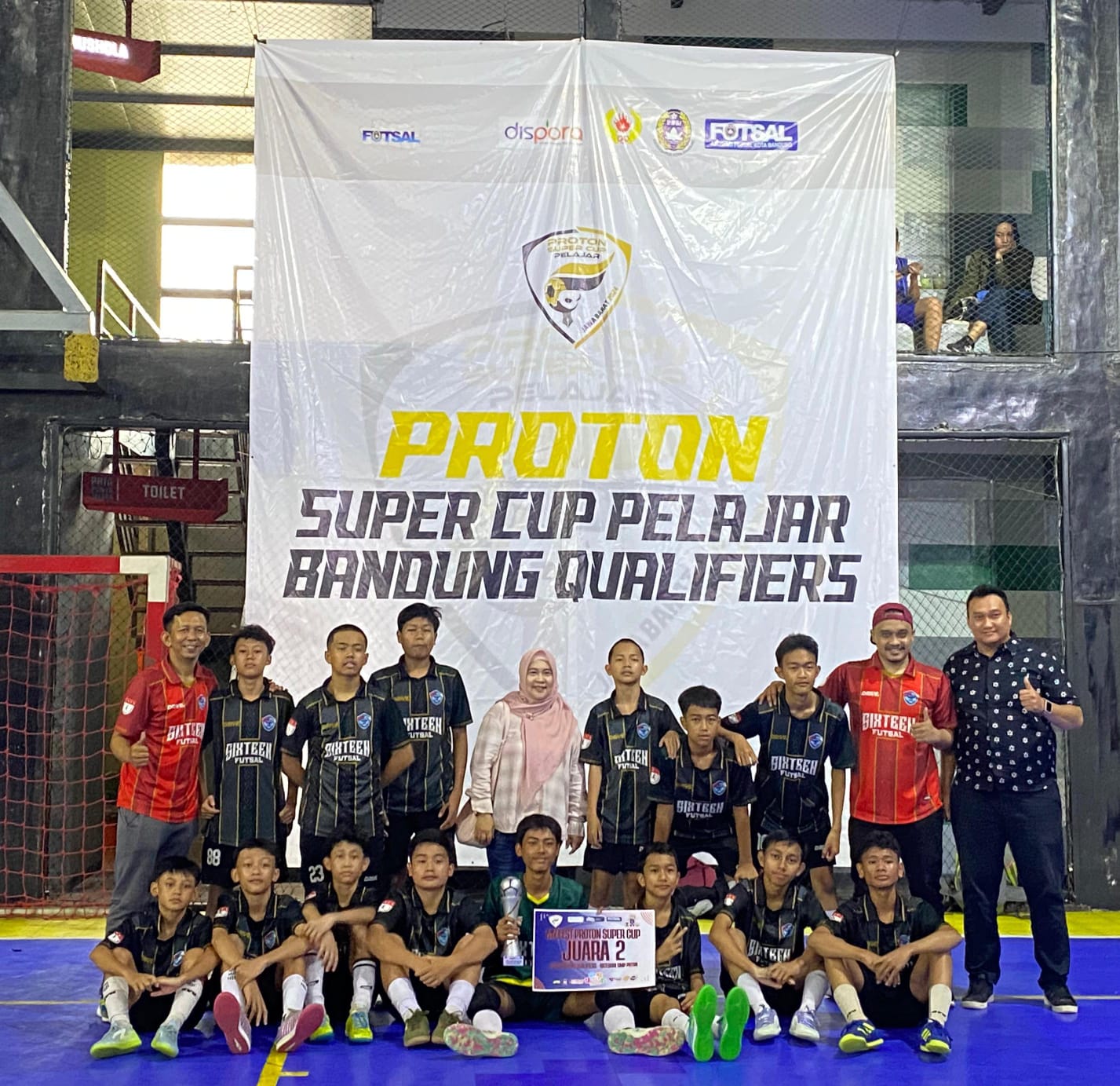 kegiatan sekolah