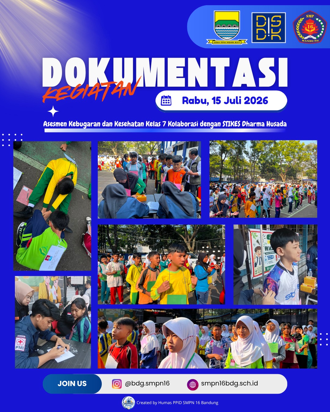 kegiatan sekolah