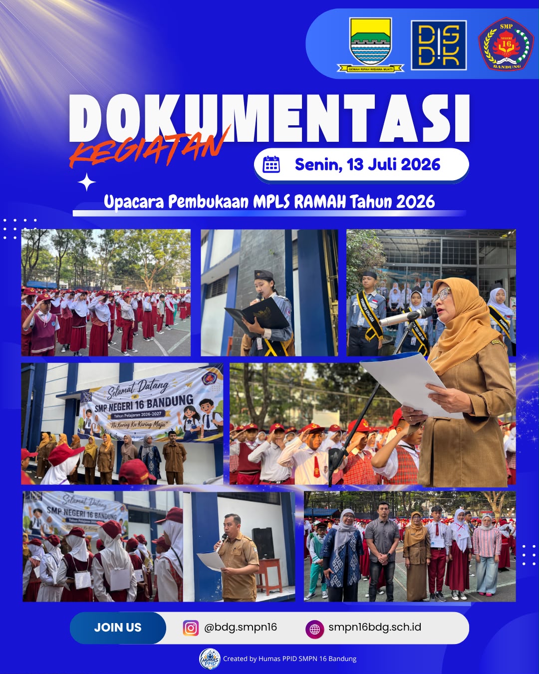 kegiatan sekolah