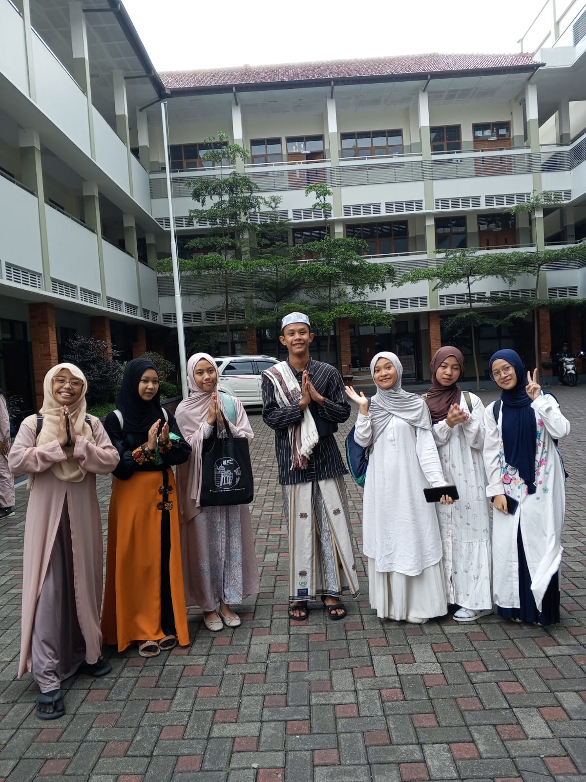kegiatan sekolah
