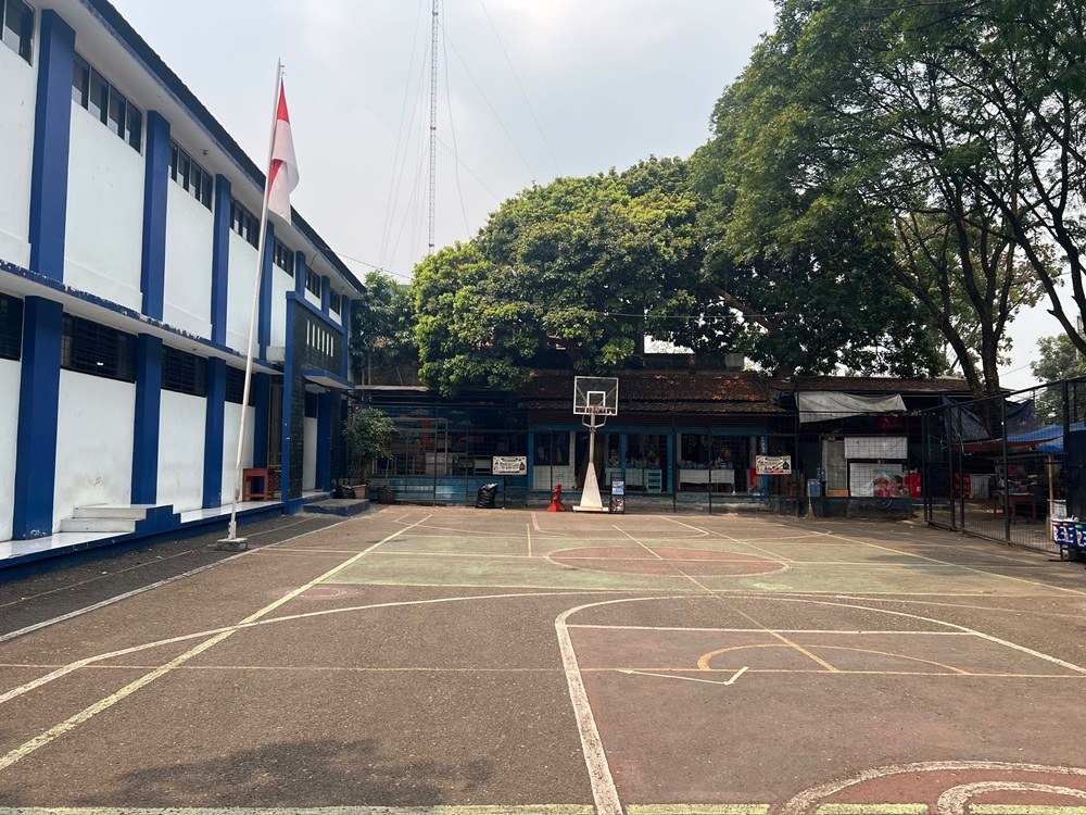 lapangan