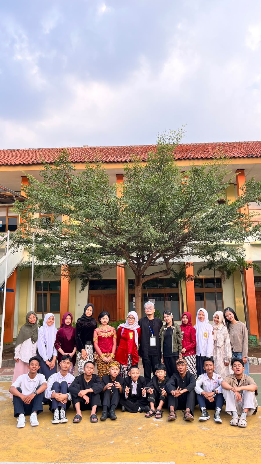 kegiatan sekolah