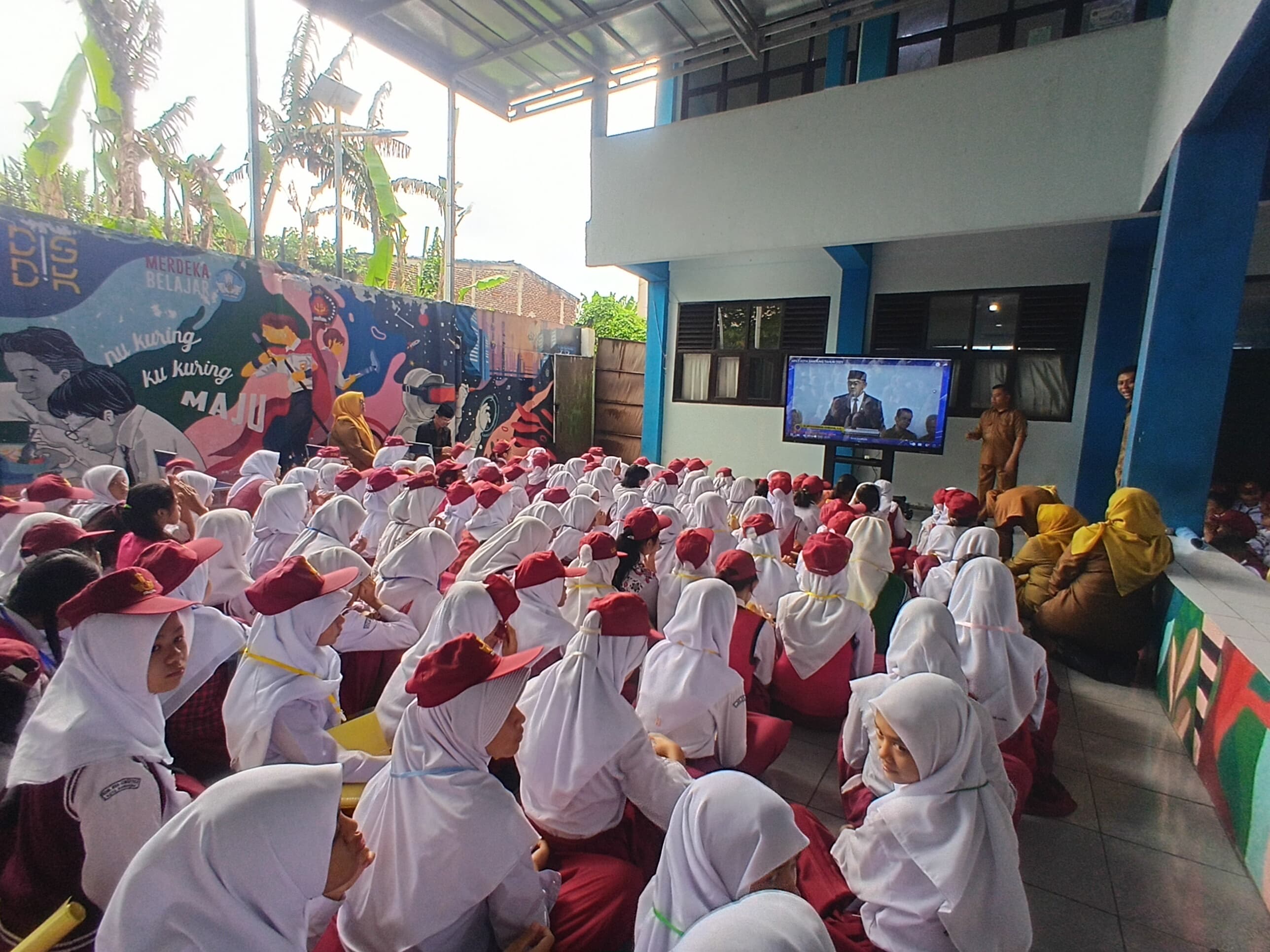 kegiatan sekolah