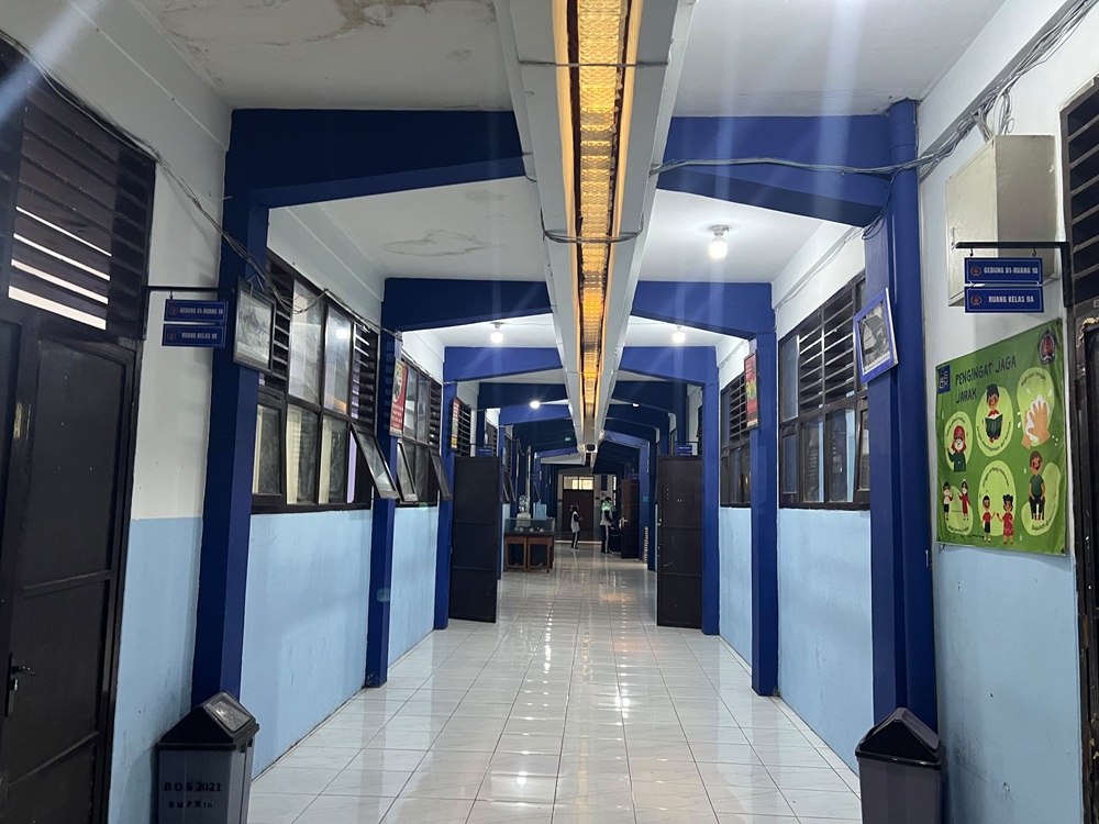 ruang kelas