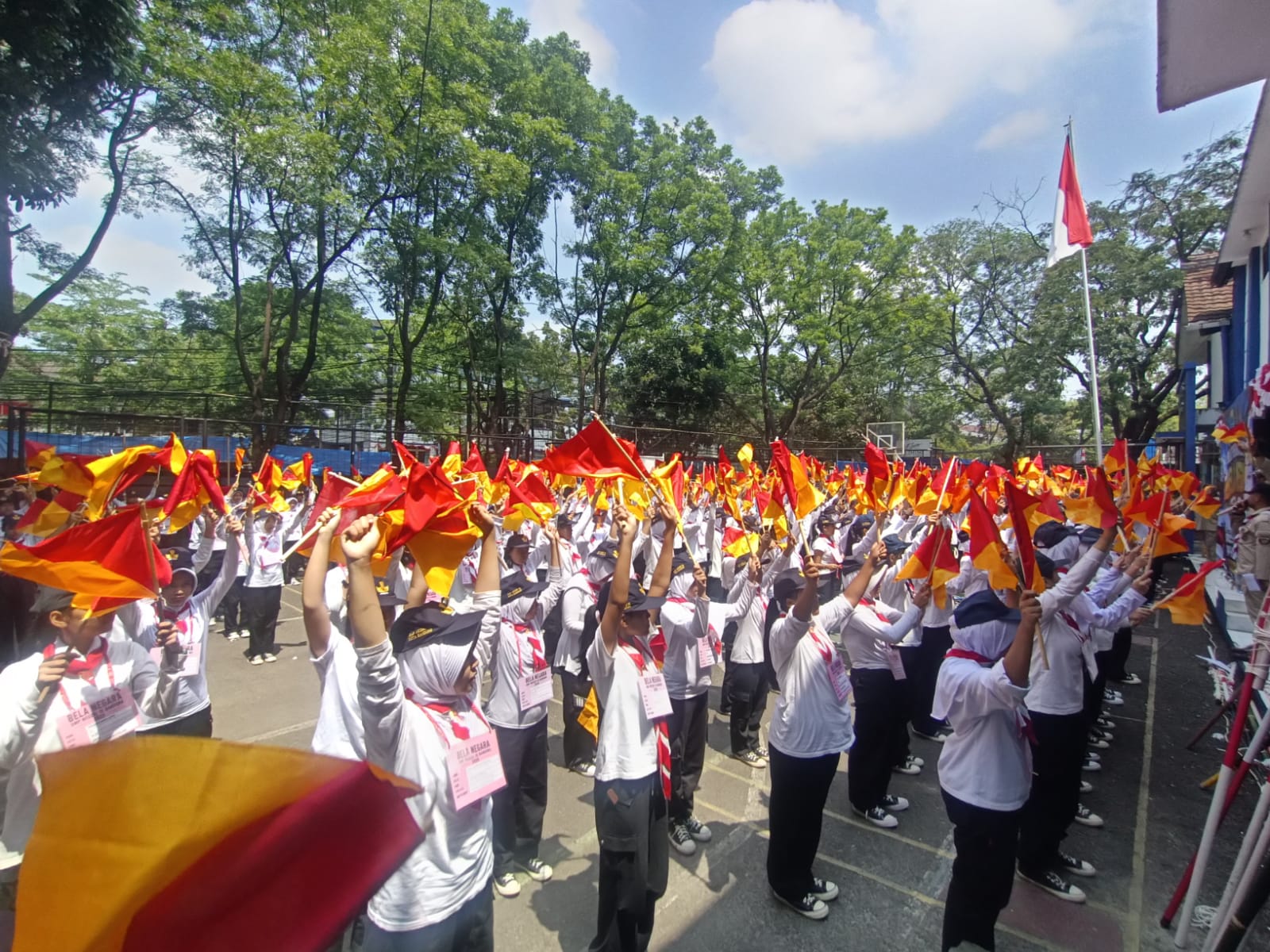 kegiatan sekolah