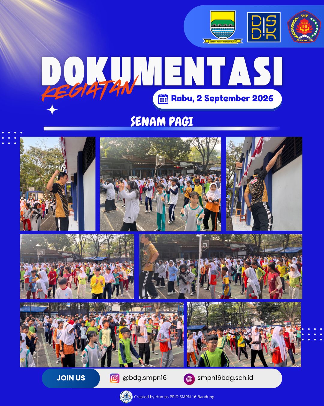 kegiatan sekolah