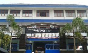 GEDUNG UTAMA SEKOLAH