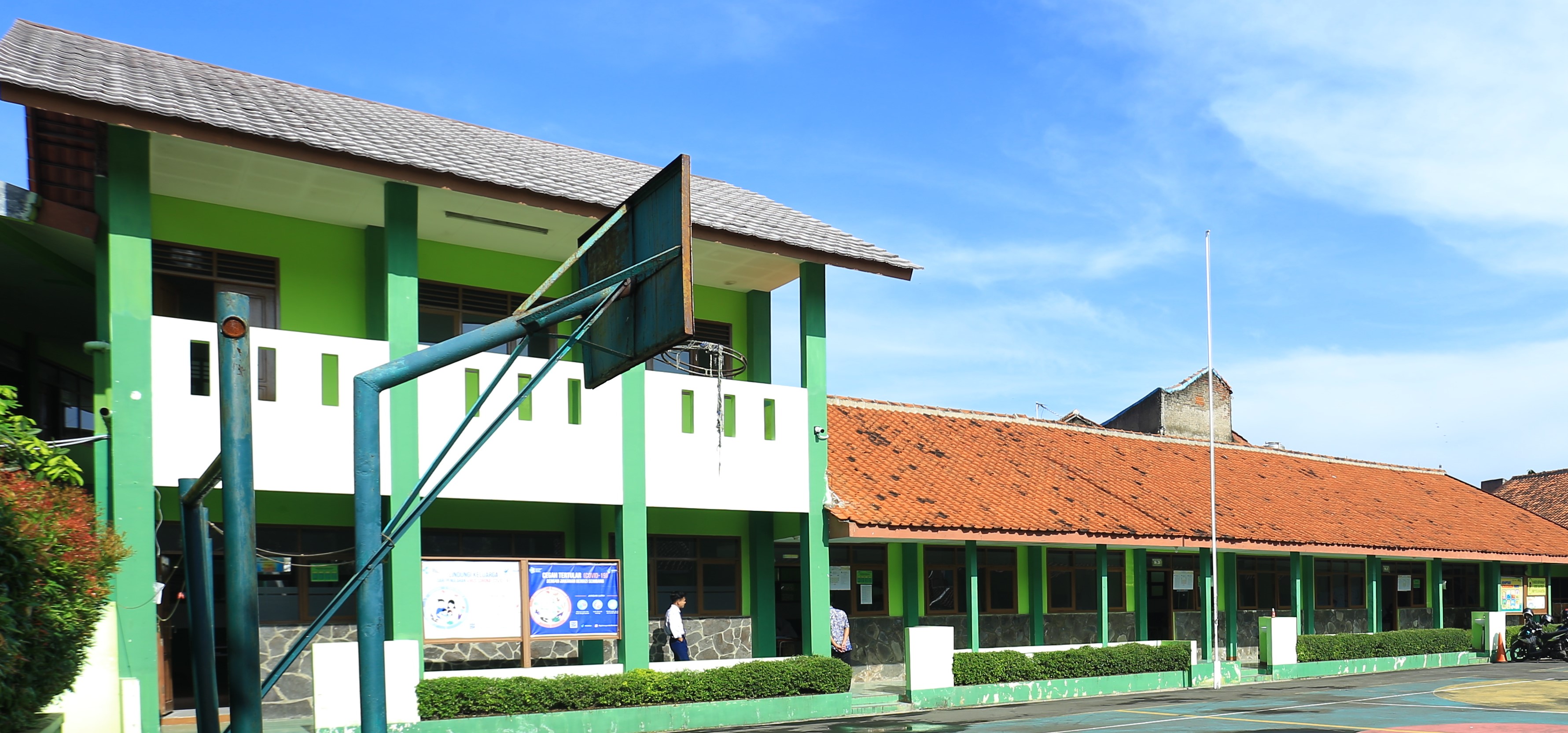 Foto Gedung Utama