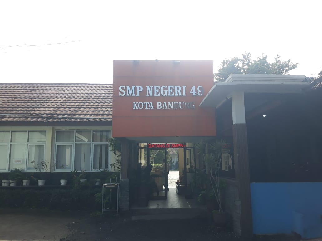 Gedung Utama Sekolah