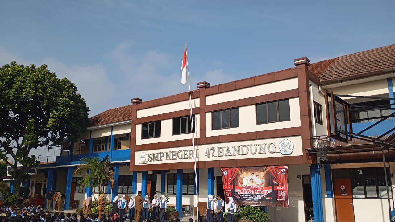 Gedung Utama Sekolah