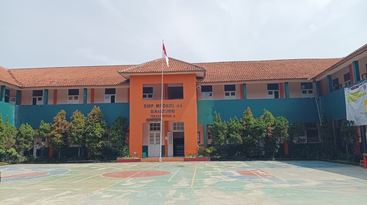 Gedung Utama Sekolah