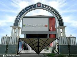 Gerbang Utama Sekolah