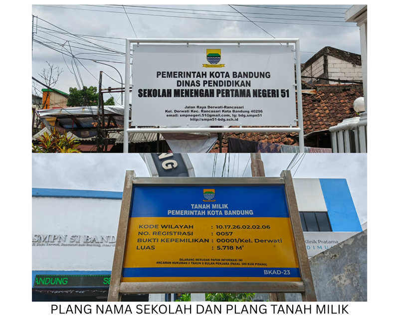FOTO PLANG SEKOLAH
