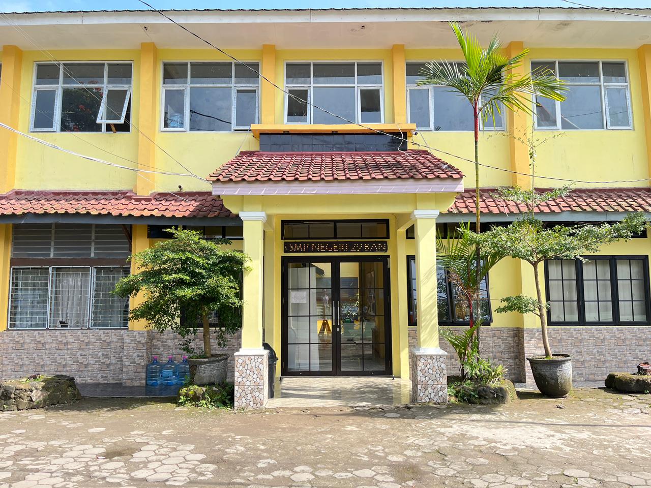 Gedung Utama Sekolah