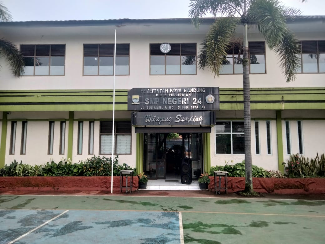 Gedung Utama Sekolah