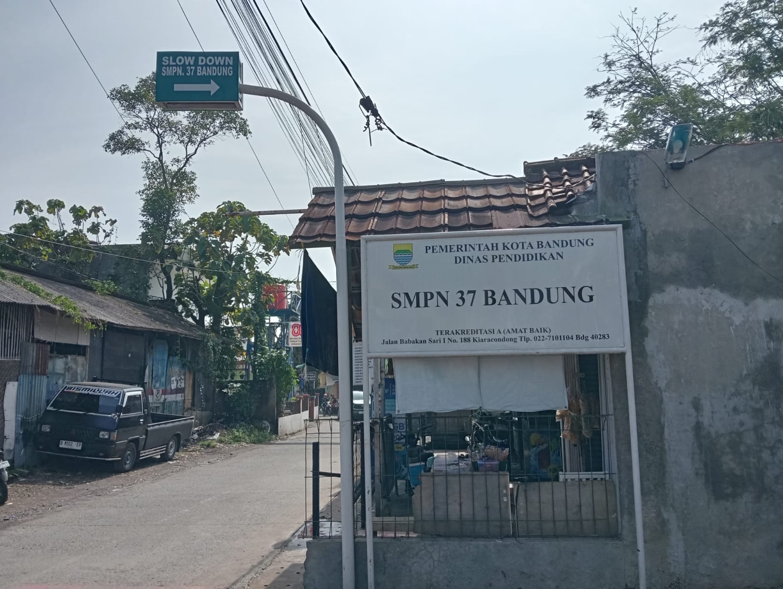 PLANG SMP NEGERI 37 BANDUNG