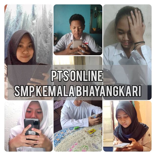 PTS Online SMP Kemala Bhayangkari