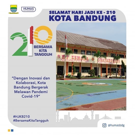 Peringantan hari Jadi Kota Bandung