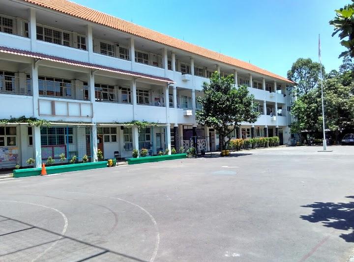 Foto Gedung sekolah