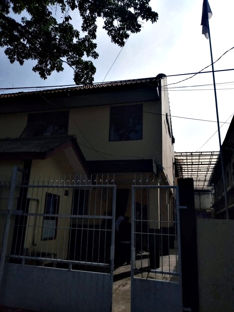 Gedung Utama Sekolah