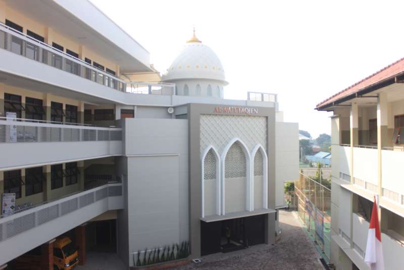 Masjid Utama