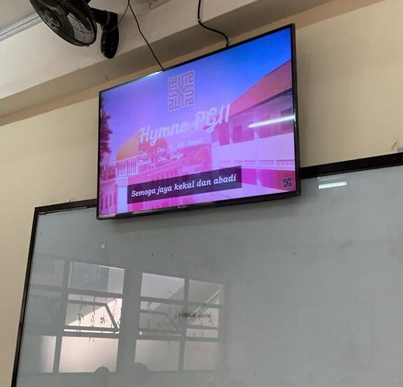 pendukung Pembelajaran