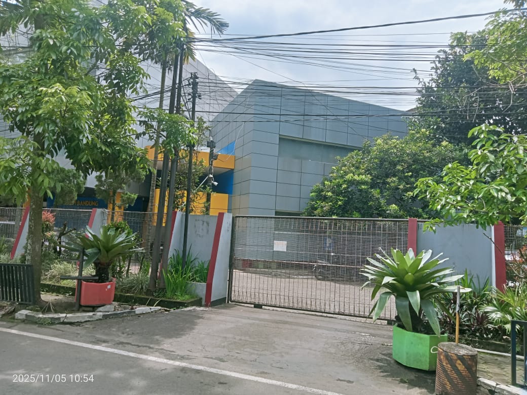 b_Gerbang Utama Sekolah SD BPI