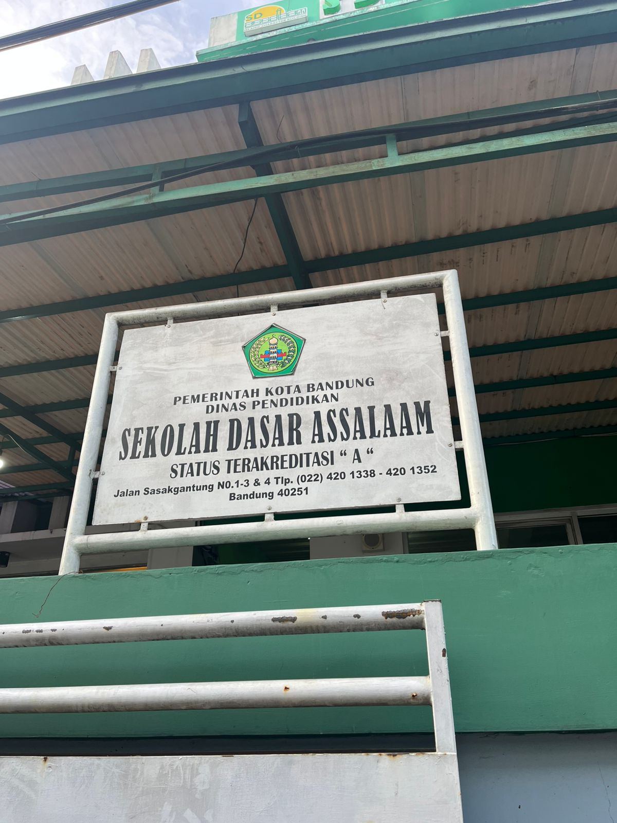 PLANG SEKOLAH