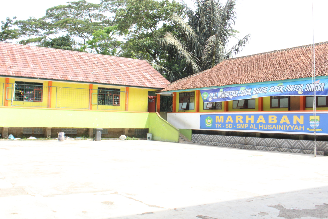 Gedung Utama Sekolah
