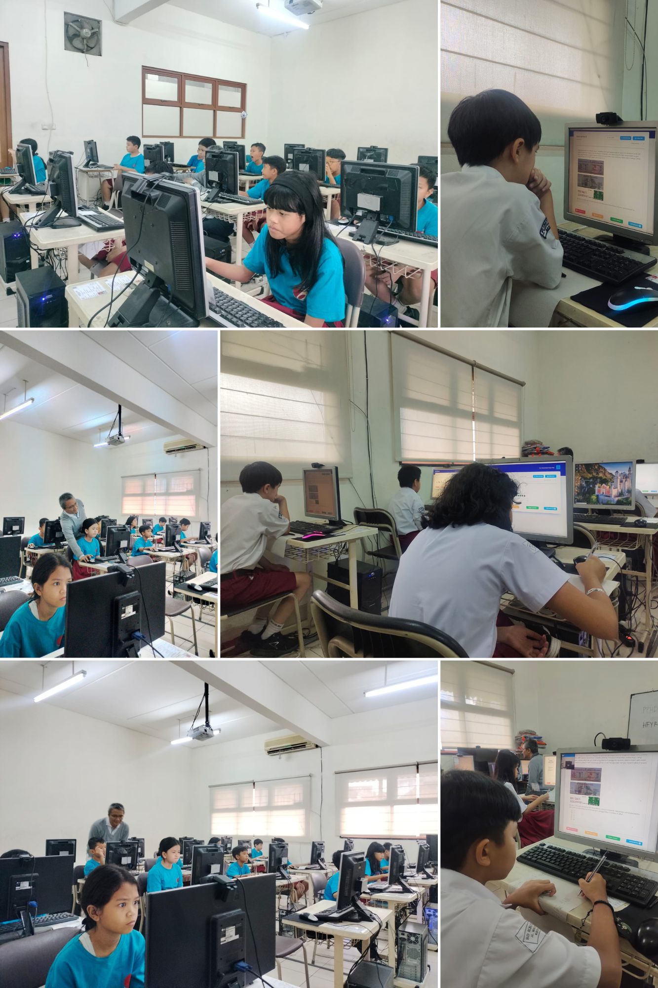 Gladi ANBK, 17 - 18 September 2025