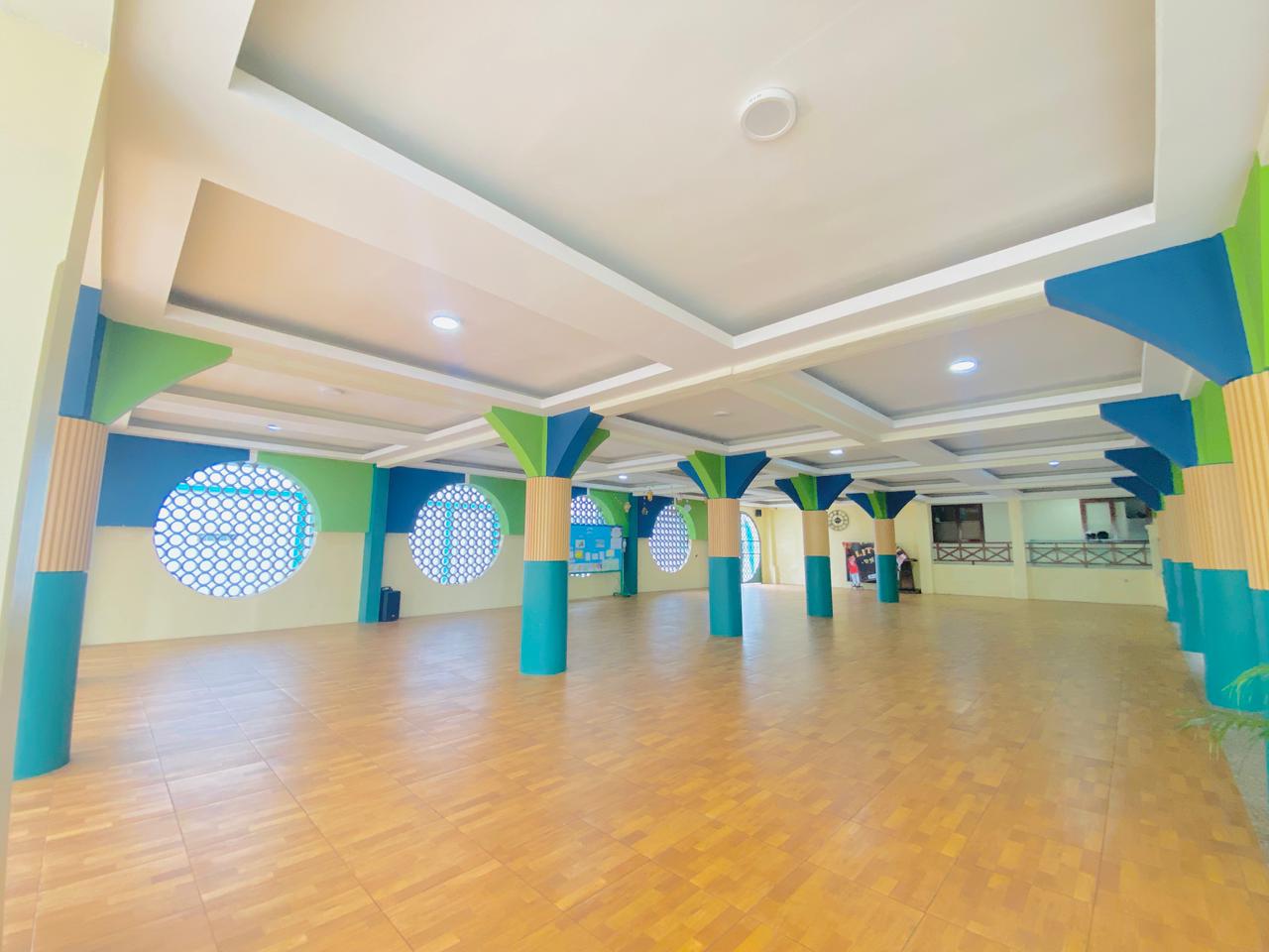 Foto Koridor Sekolah