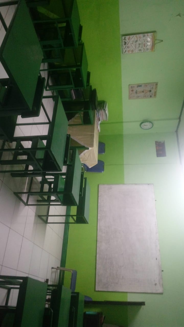 Ruang Kelas 1