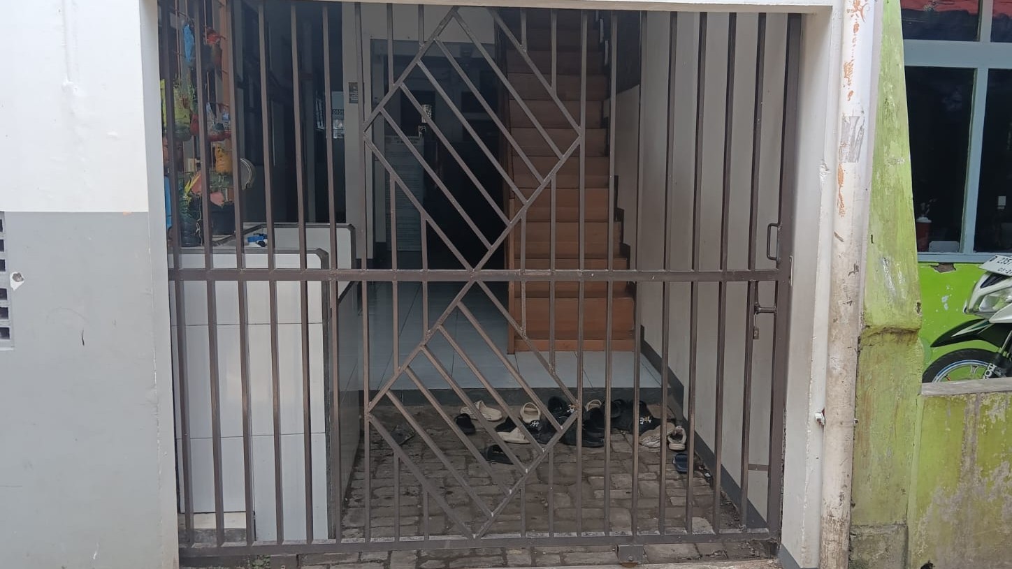 Gerbang Utama Sekolah