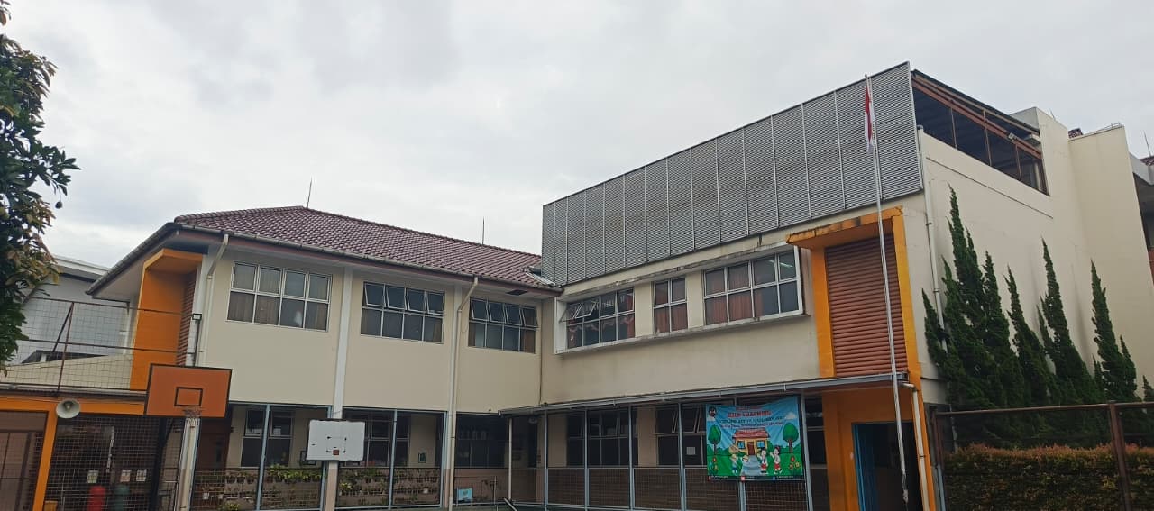 Gedung Utama SD