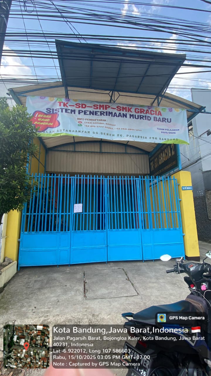 Foto Geduang Utama Sekolah