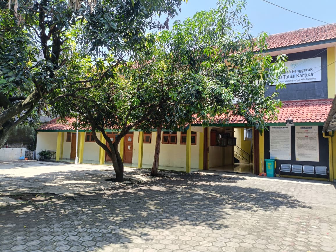 Gedung Utama Sekolah