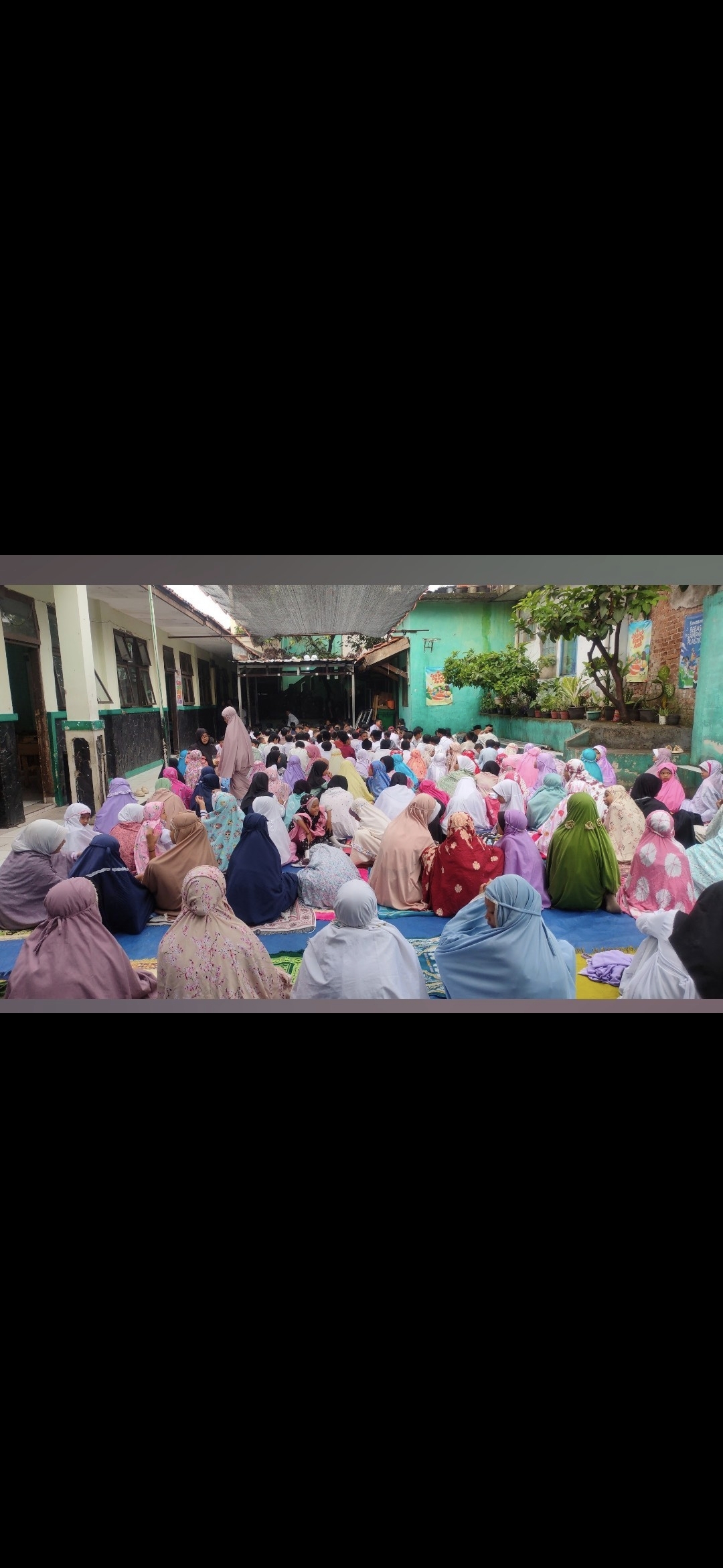Pembiasaan Shalat Dhuha