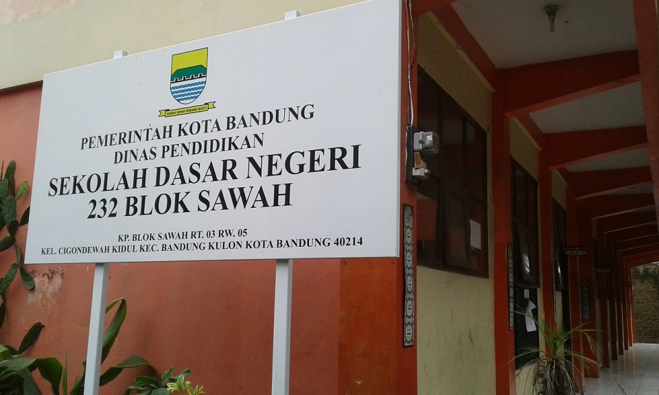 PLANG SEKOLAH SDN 232