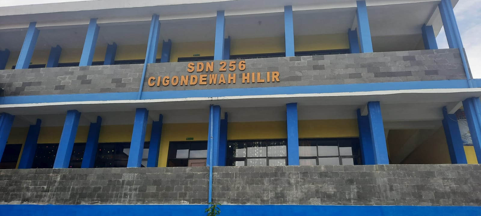 Foto bangunan Sekolah
