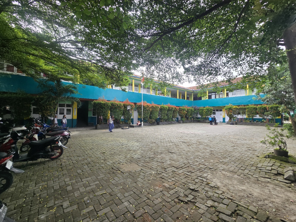 Gedung Utama Sekolah