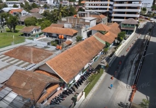 Gedung_Sekolah_Tampak Dari Atas