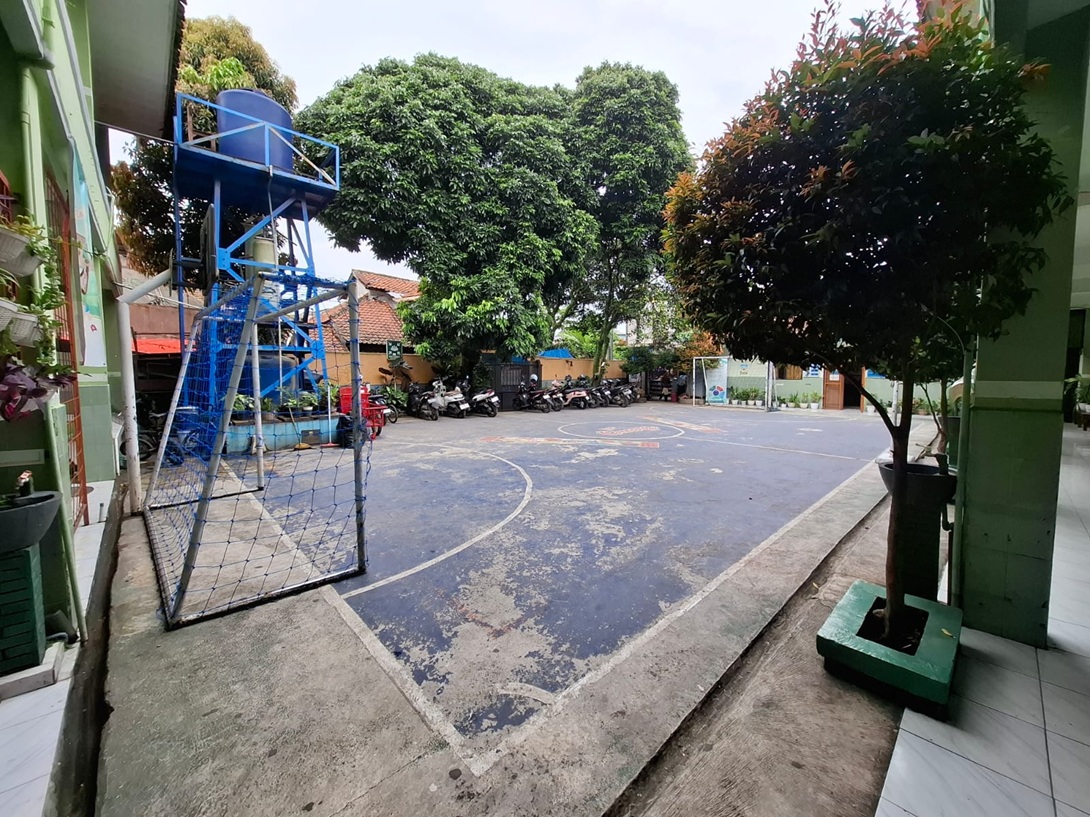 Foto Lapangan Sekolah