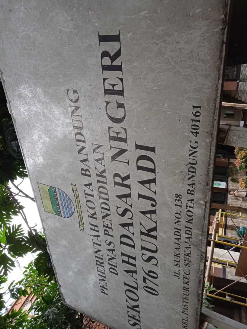 FOTO PLANG SDN 076 SUKAJADI