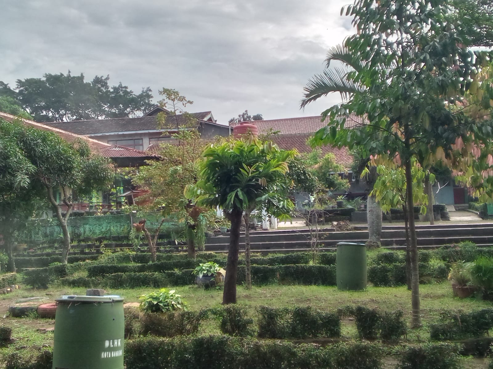 Taman Sekolah