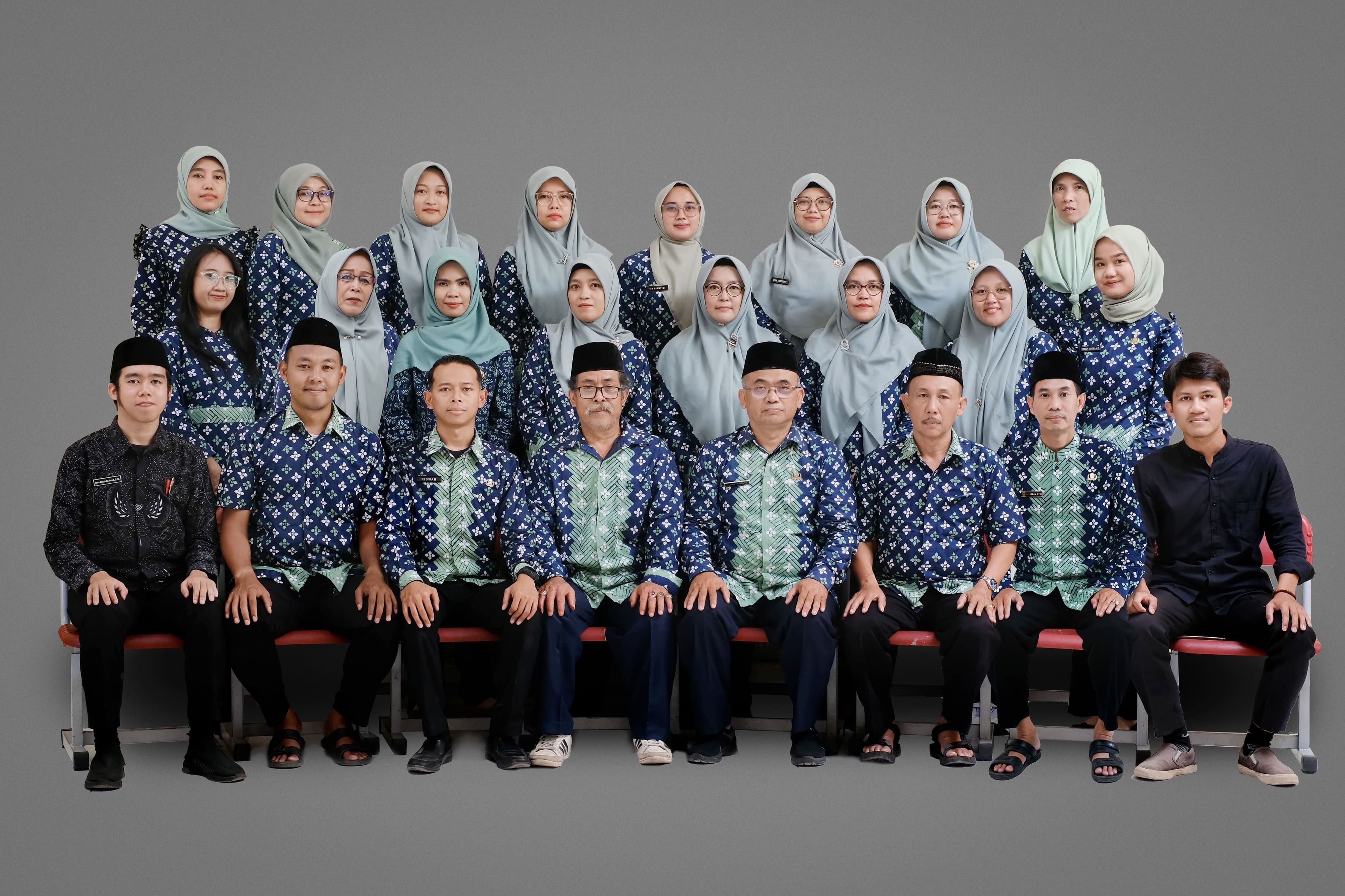 Pendidik dan Tenaga Kependidikan 2022/2023