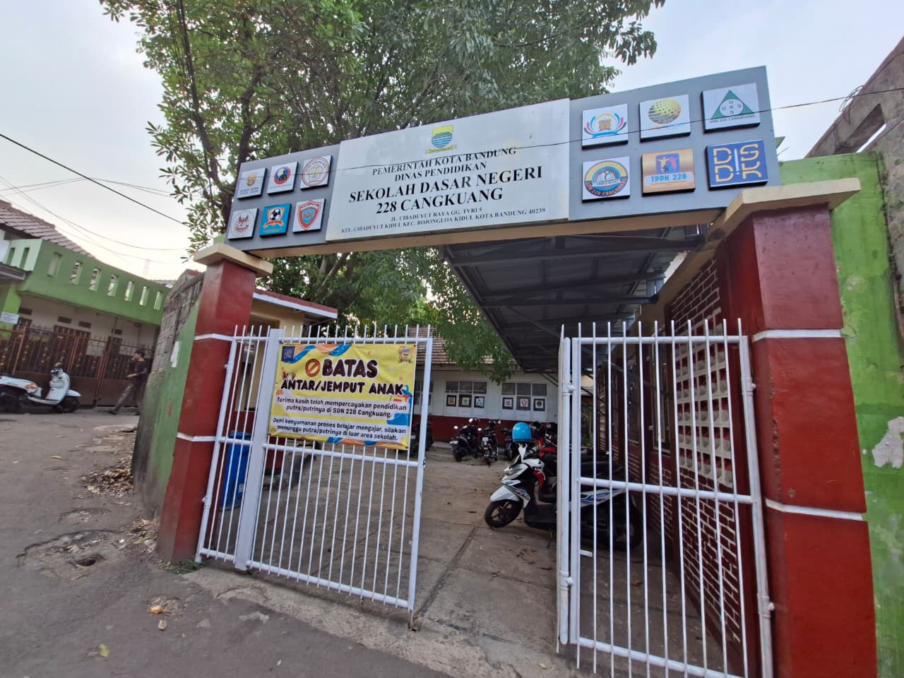 Halaman Depan