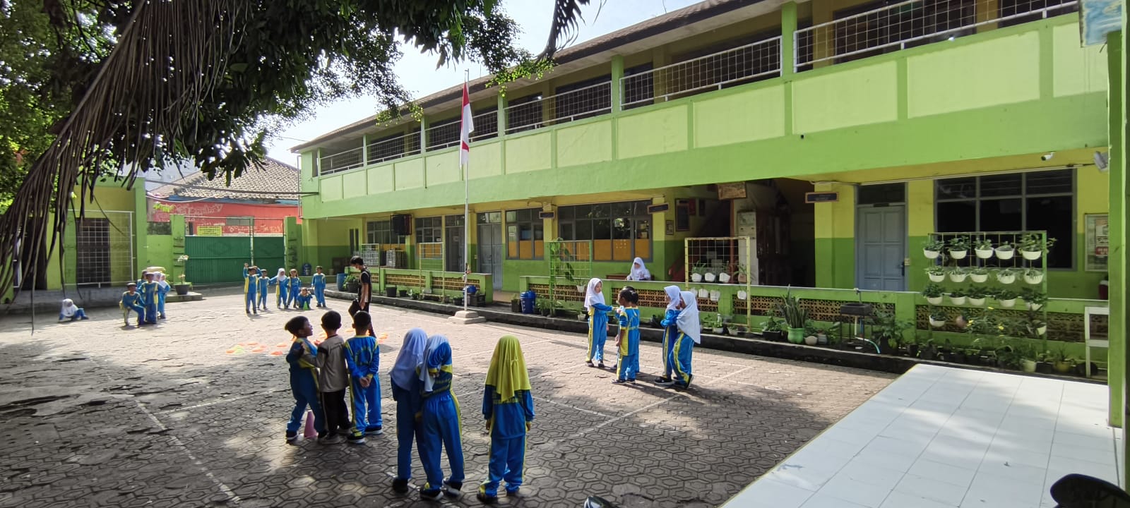 Gedung Utama Sekolah_1