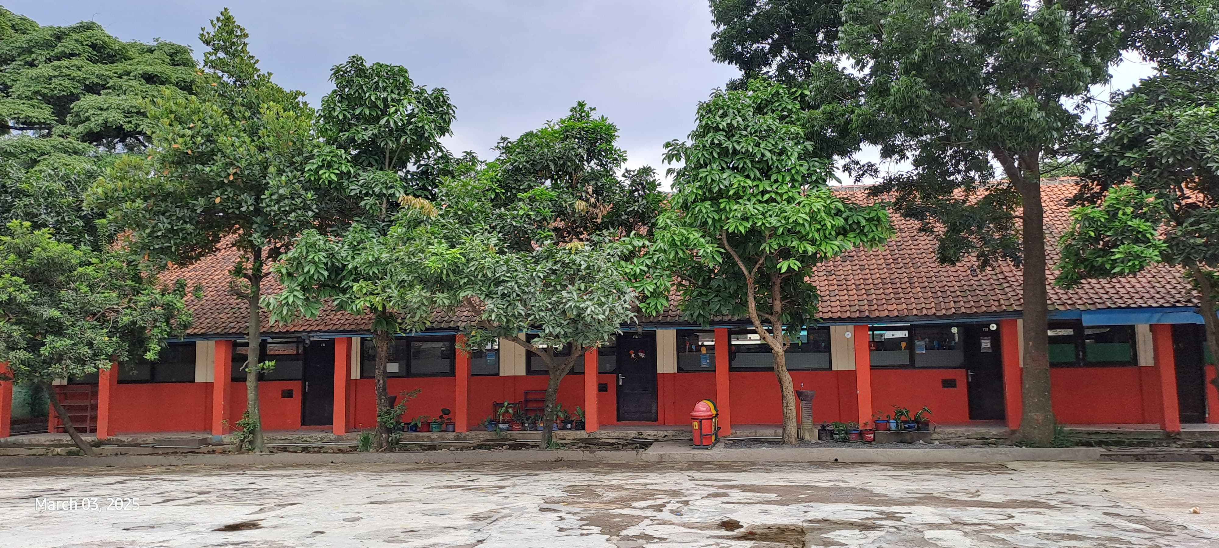 Gedung D